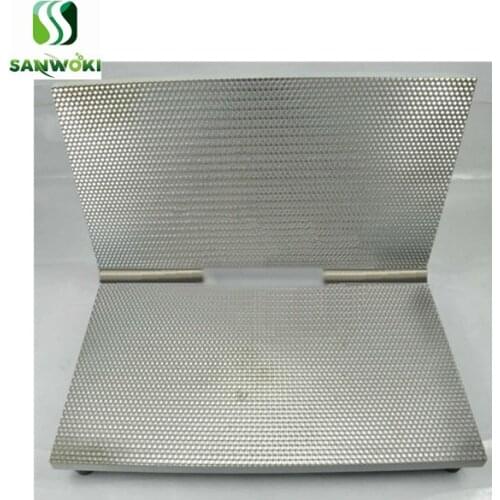 300*430mm Beeswax mold machine Flat nest foundation machine nest machine foundation mold press machine beeswax casting mold