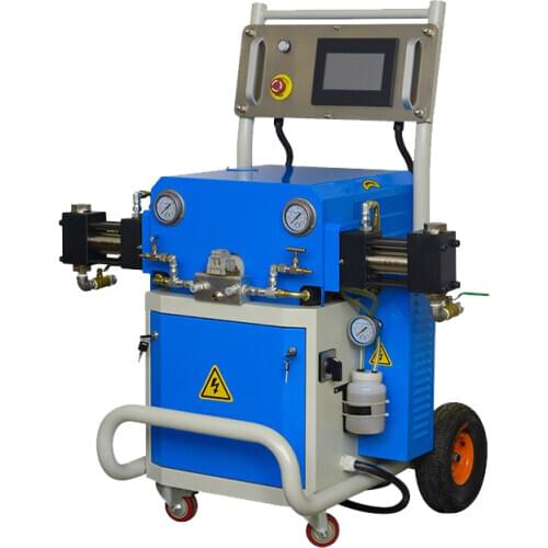 CNMC500 Hydraulic spray machine for Polyurea and polyurethane spraying machine for sale