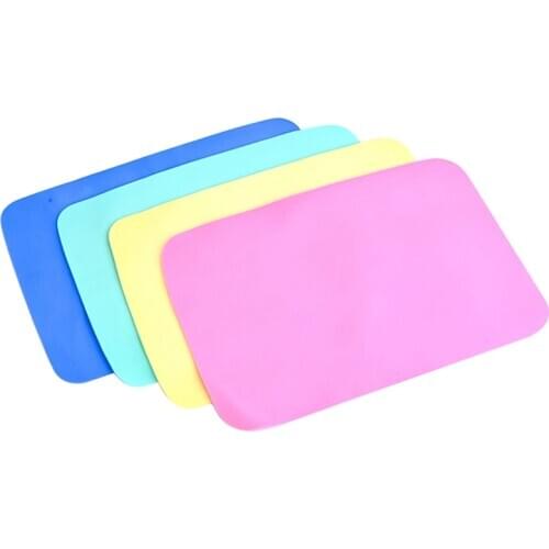 Synthetic Chamois Leather Absorb Car Washing Wipe Towel Cloth
