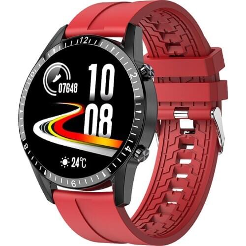 2020 New i9 Smart Watch Full Touch Round Screen Bluetooth Call Smartwatch Men Women Sports Fitness Waterproof Watch PK L13 GT2