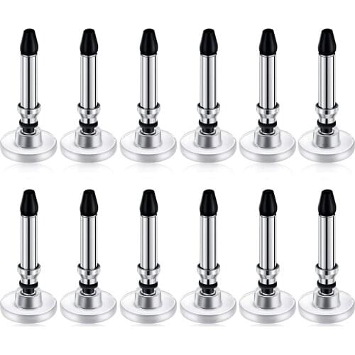 Stylus Pen Replacement Disc Tips Precision Round Shape Replaceable Stylus Pen Disc Tips for Touch Screen Devices