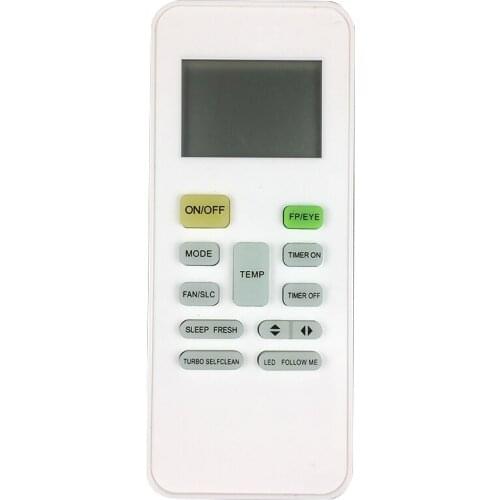 RG52A8/BGEF Universal Ac Remote Control for Air Conditioner Fit for Midea Air Conditioner