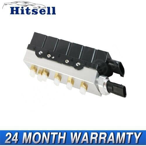 Air Suspension Compressor Valve Block For Mercedes-Benz S-Class W220 2203200258 S350 S430 S500 S600 S55 S65