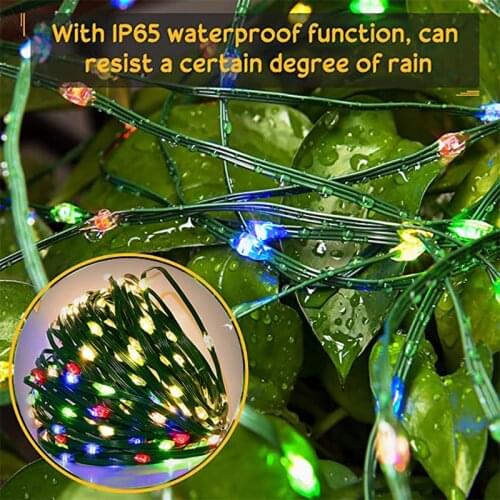 LED Garlands Woodpow China