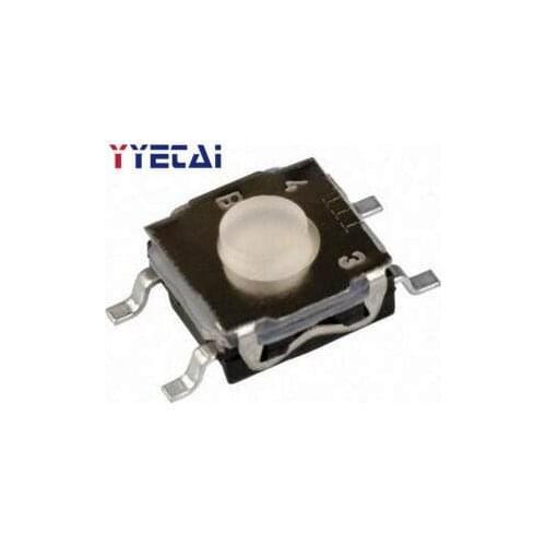 YongYeTai KSC241G silicone keys 6.2*6.2*3.5 force 300 g force DD