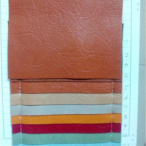 10 yards 1mm Paper grain quality synthetic leather super soft garment faux leather fabric fashion sofa handbag clothes leather