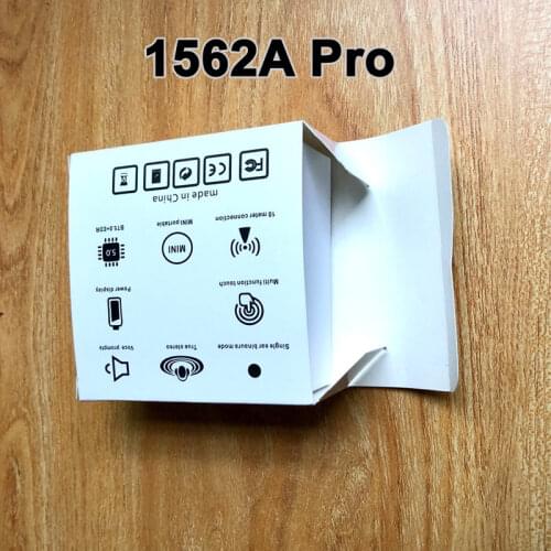 1562A 1562M 1562F AP2 PRO WIRELESS EARPHONE BLUETOOTH airoha i99999 max tws i99000 plus anc 35db spatial audio 1536U V4 V4.5