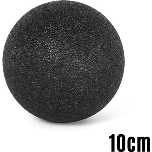 8CM 10CM Yoga Massage Ball Therapy Massage Ball Yoga Pilates Workout Exercise Fitness Ball Relieve Body Stress New