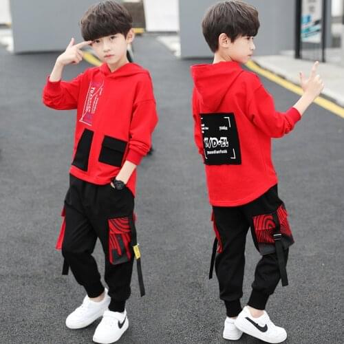 CXLLYYTG Tracksuits For Boys