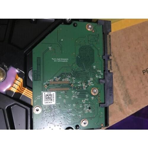 HDD PCB circuit board logic board 2060-800032-002 for WD 3.5 SATA hard drive repair data recovery