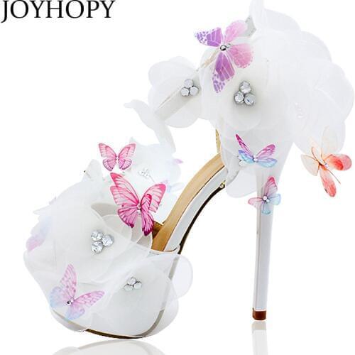 Сандалии для девочек JOYHOPY China At AliExpress