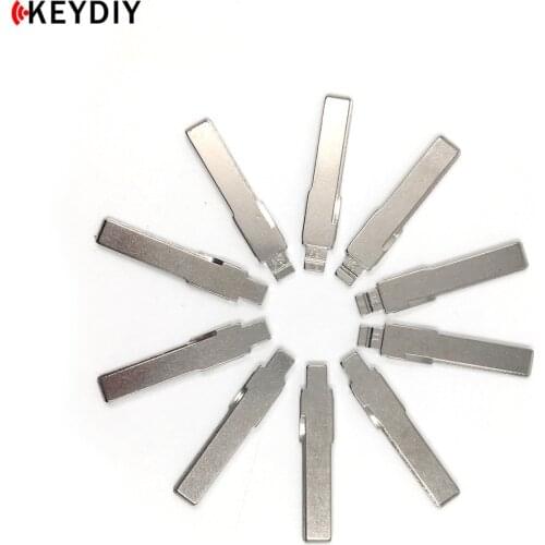 KEYDIY 31# HAA HU66 Key Blade HAA Flip Remote Fit For VW PASSAT BORA SEAT SKODA