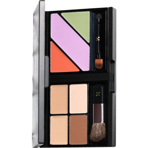 LANSUR Concealer plate highlights the face spots, acne marks, dark circles