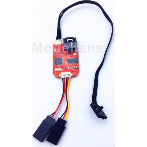 Mini FPV Flight Controller N1 OSD Module For DJI NAZA V1 V2 NAZA Lite GPS #69216