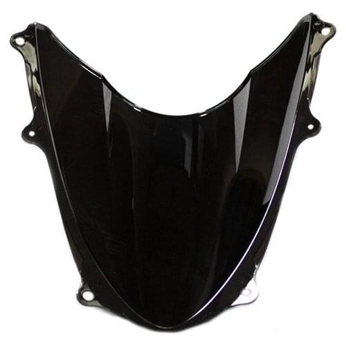 Motorcycle Windshield Suitable for Suzuki Gsxr1000 K9 09-2016 Windshield Mirror Front Gear Fan Housing