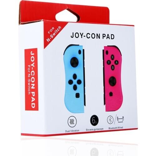 New Product Left & Right Joy-con Game Controller Gamepad For Nintend Switch NS Joycon Game For Nintend Switch Console