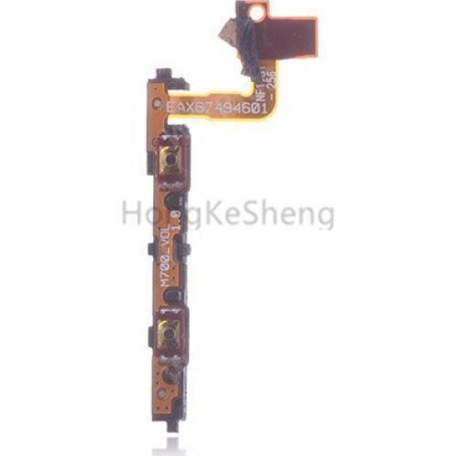 OEM Volume Button Flex for LG Q6