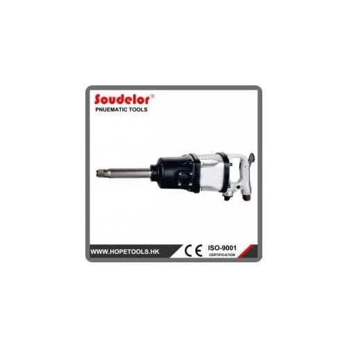 Straight Powerful 1 Inch Pneumatic Air Impact Tool Straight Powerful 1 Inch Pneumatic Air Impact Tool