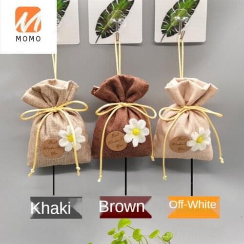 Sachet Wardrobe Aromatherapy Long-Lasting Aroma Lavender Car Car Deodorant Mosquito Repellent Sachet