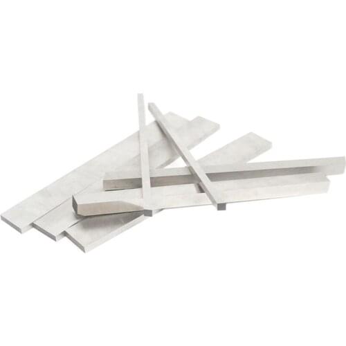 Long 300mm White Steel Turning Tool 16x30x300 Thick 16mm 16x20 25 35 40 50 High Speed Steel White Steel Strip HSS Blank Inserts