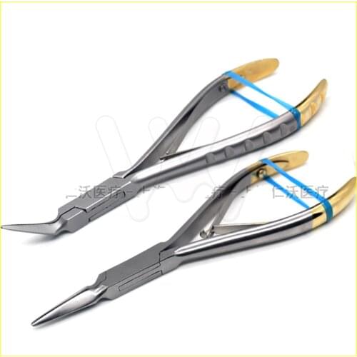 Dental equipment Residual root forceps Broken pliers Extraction pliers dentist tools
