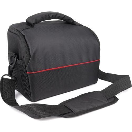 DSLR Camera Case Shoulder Bag For Pentax K-S1 K-S2 K-r K-x K-m K20 K10 K1000 K2000 Q7 Q10 K-1 K-3 K-5 K-7 K-30 K-50 K-500 II IIs