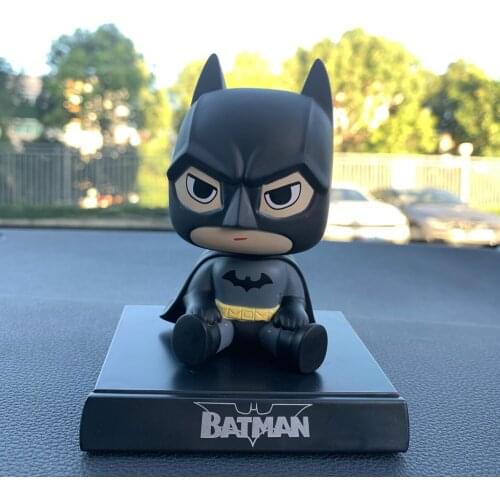Bat Gorge car ornaments cartoon ornaments car accessories ornaments dashboard shaking head doll ornaments