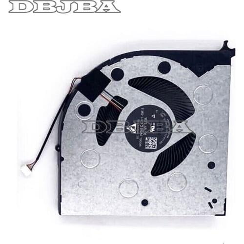 Fan For Lenovo Legion 7i / Y9000K (2020) Y9000K2020H CPU Cooling Fan NS8CC11
