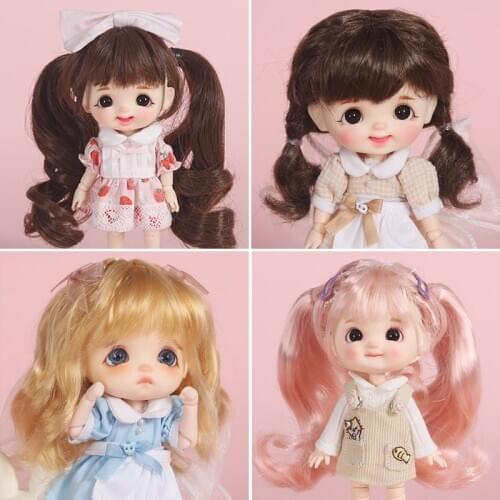 XiDonDon Articulated Dolls