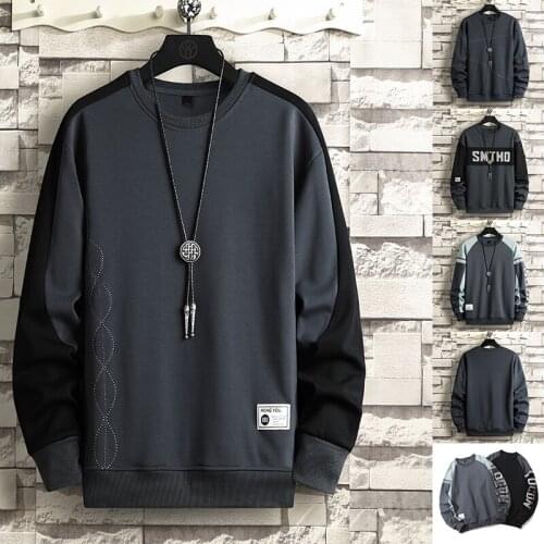 Youndbio Fashionable Men's Hoodies