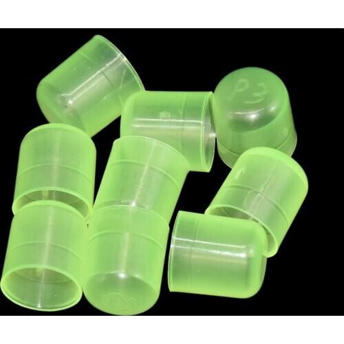 1000 Pcs Beekeeping Tools Green Queen Cup Beekeeper Beekeeping Tool Beehive Accessories Bee King Cultivating Plastic Cup