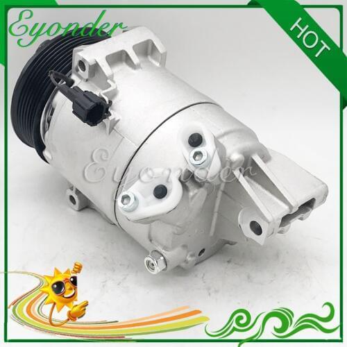 A/C AC Air Conditioning Compressor Cooling Pump DKS17D for Nissan Navara 92600-5X20A 926005X20A Z0008557A Z0008558A