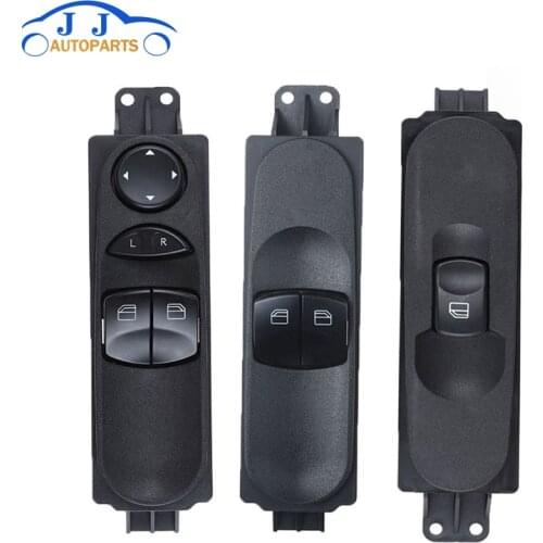 Car For Mercedes Sprinter 2006- 2016 RH LH 9065451213 9065451513 9065451913 Front Left Right Power Window Control Switch