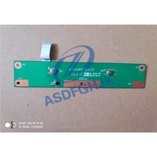For Dell For Inspiron N4010 Touchpad Mouse Click Button Board with Cable DA0UM8TB2C0