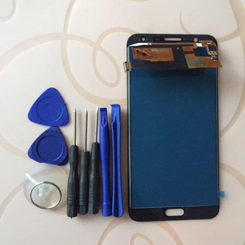 For Samsung Galaxy J7 Neo J701F J701M J701MT J701 Touch Screen Digitizer Sensor + LCD Display Monitor Assembly + Tools