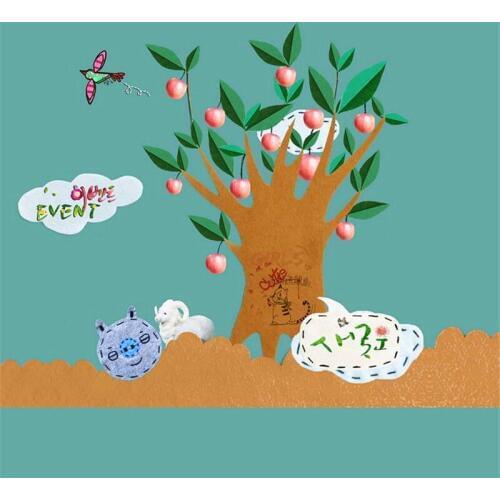 Newborn Baby Showers Backdrop Photography 5x7 Custom Photo Background for Kids Vinyl Backdrop Studio Props