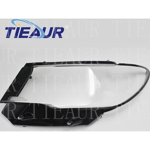 Headlight Headlamp Clear Shell for Compass Front Transparent Glass Lens Cover 2019 2018 2017 2016 Auto Shell Replacement DIY