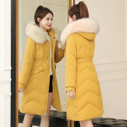 JFWIOE Women's Autumn Parkas