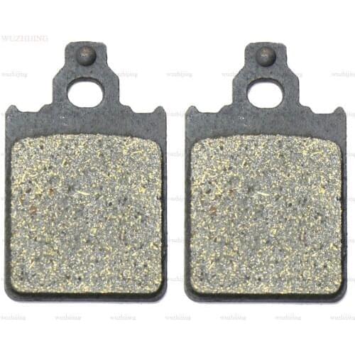 Brake Shoe Pads set fit for PIAGGIO Quartz 50 LC (92-96) Front Rear