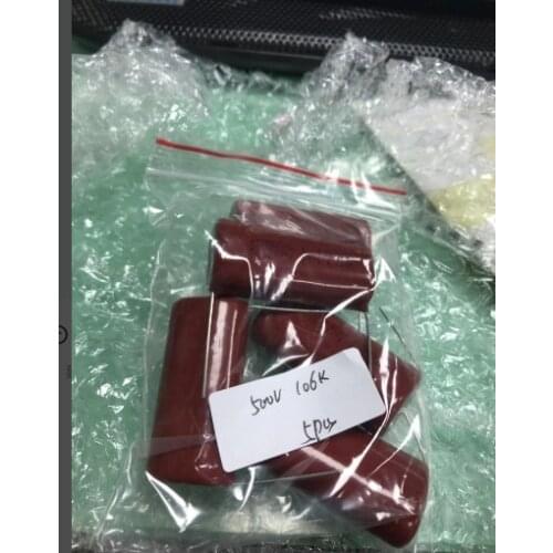 5PCS Home furnishings CBB capacitor CBB22 106J/500V 40 footer sales 10UF/500V P40MM