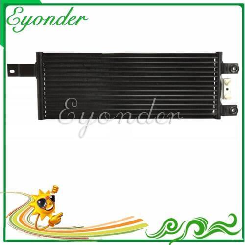 Transmission Oil Cooler A/C AC Air Aircon Conditioning Condenser for Jeep Wrangler 3.6L 2012-2017 Ch4050140 68143895aa