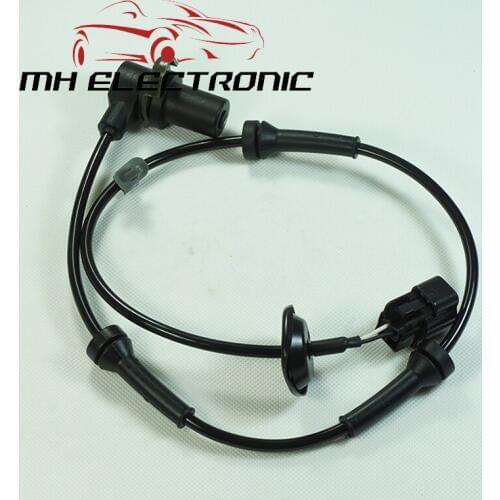MH ELECTRONIC Front Left ABS Speed Sensor 96473221 96959997 ALS1339 5S7999 For Chevrolet Aveo Lova Sprak for Pontiac Wave G3