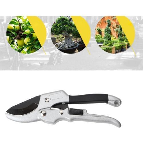 Pruning Shear High Carbon Steel Fruit Tree Pruning Scissors Garden Pruning Sharp Durable Knife Secateurs Scissors Grafting Knife