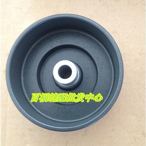 Sewing Mchine Parts PFAFF 335 1245 belt pulley suitable for 335 1245 models, also applies to standard # 91-141620-72/893