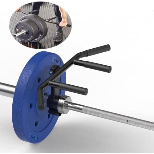 Multi Grip Barbell Landmines Handle For Gym Home Fitness Core Strength Training T-bar Deadlift Squat Workout Bar Row Attachments