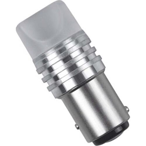 4pcs 1157 P21/5W BAY15D Super Bright 3SMD 1156 LED auto brake lights turnnig lamp 21/5w car daytime running light stop bulbs 12V