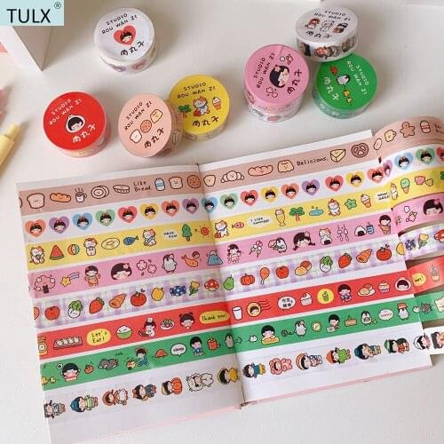 TULX Decorative Tapes