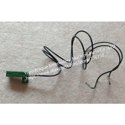 A9052028 Proximity Switch Sensor RS-603NC PS-603 Barudan embroidery machine spare parts offered by Yiwu Prague store 736750