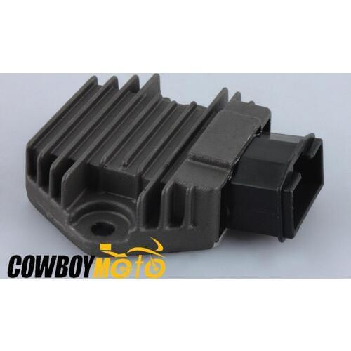 Motorcycle Voltage Regulator Rectifier For Honda VT125 VT250 VTR250 (MC33) VTR1000 VFR400 CBR1100XX BLACKBIRD CARBURATOR VFR750