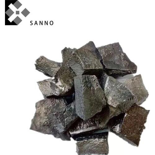 High purity 99.9% praseodymium rare earth metal 3N praseodymium Pr material ingot